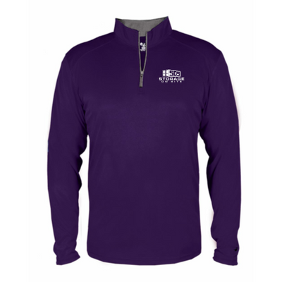 SOS - B-Core Quarter-Zip Pullover v2