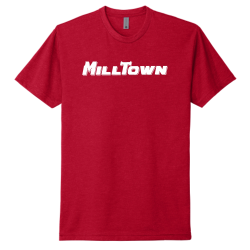 MilltownPlumbing - Next Level Unisex CVC T-Shirt