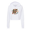 AFFOODCO - Independent Trading Women's Crop Hoodie