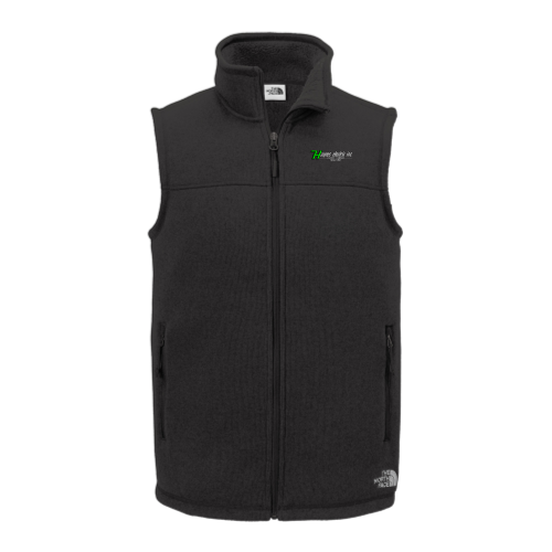 TNF Black Heatherr