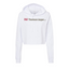 ThomsonJaspar - Independent Trading - Women's Crop Hoodie