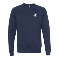 Hinge Fitness - Bella + Canvas Unisex Sponge Fleece Crewneck Sweatshirt v1
