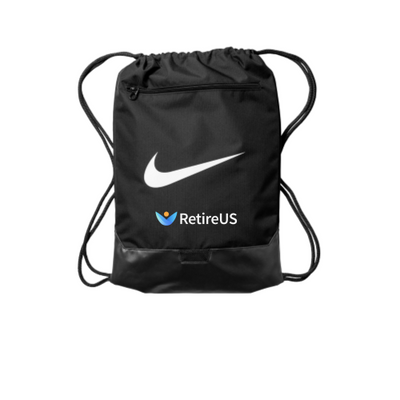 Retire US - Nike Brasilia Drawstring Pack