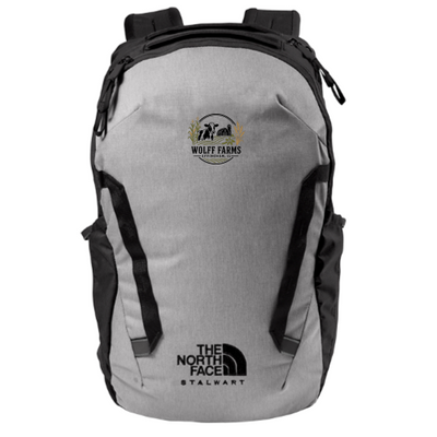 Mid Grey Dark Heather/ TNF Black