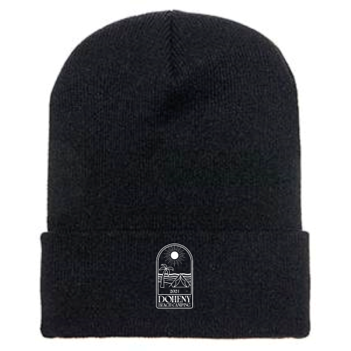 theBCG - Cuffed Knit Beanie