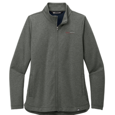 SweetGroupRealty - TravisMathew Ladies Coveside Full-Zip