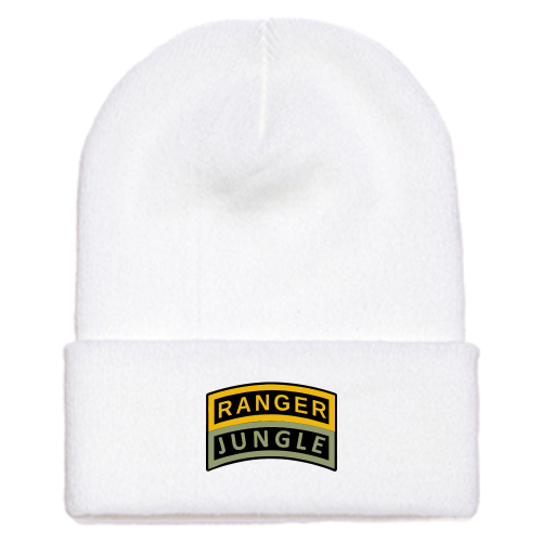 ComancheCompanyStore -Cuffed Knit Beanie