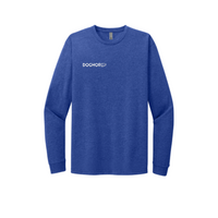 DogHop -Next Level Unisex CVC Long Sleeve Tee