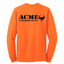 Acme Underground JERZEES Blend Long Sleeve