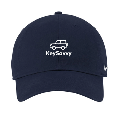 KeySavvy - Nike Heritage Cotton Twill Cap NKFB5677