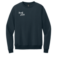 LLATherapy - Fleece Crew Long Sleeve