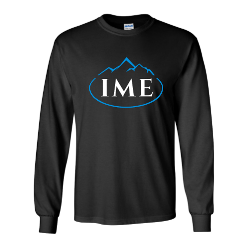 IME - Gildan Unisex Cotton Long Sleeve
