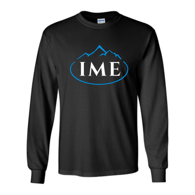 IME - Gildan Unisex Cotton Long Sleeve