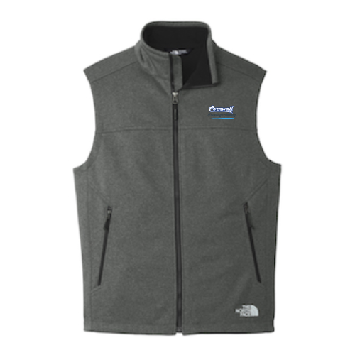 Cornwall Plumbing & Heating -  The North Face Ridgeline Soft Shell Vest