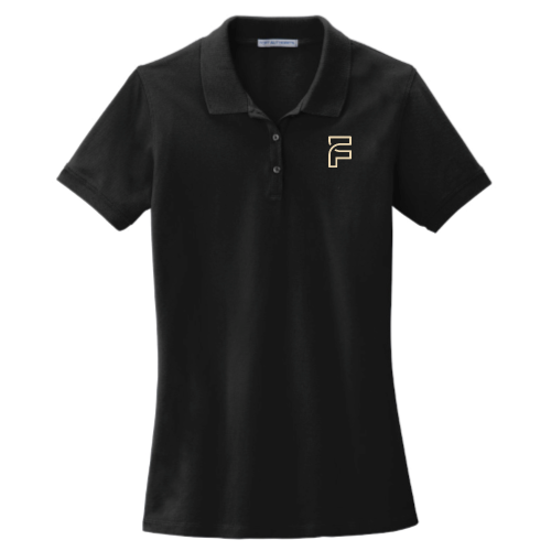 Futures Productions - Port Authority Ladies EZCotton Polo