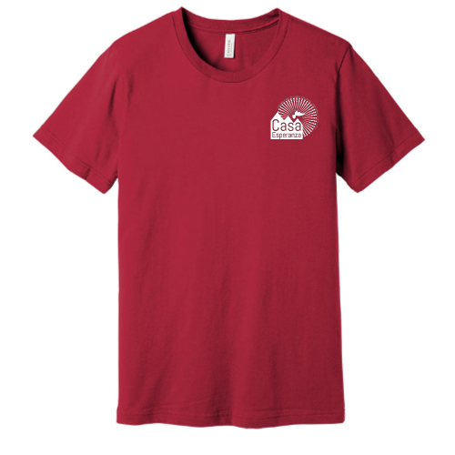CasaEsperanza Bella Canvas - 3001C T-Shirt