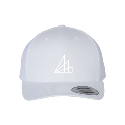 LeftFieldLabs - Embroidery Adult Retro Trucker Cap