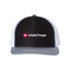 Black White Heather Grey