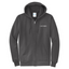 Careworkus - Port & Company Classic Full-Zip Hooded Sweatshirt