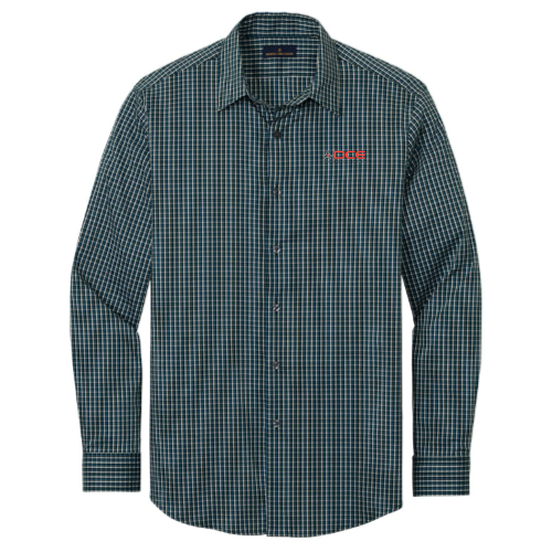Dark Pine Multi Check
