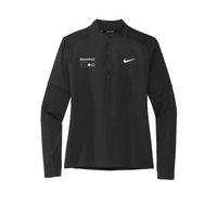 DezenhallResources - Nike Ladies Dri-FIT Element 1/2-Zip Top