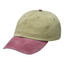 Khaki Burgundy