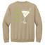 JamesStreetMedSpa - Gildan Heavy Blend Crewneck Sweatshirt