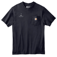 State Repair - Carhartt Tall Workwear Pocket Short Sleeve T-Shirt