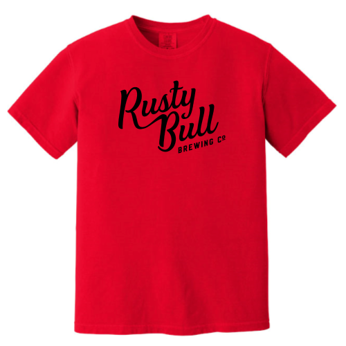 RustyBull Comfort Colors - 1717