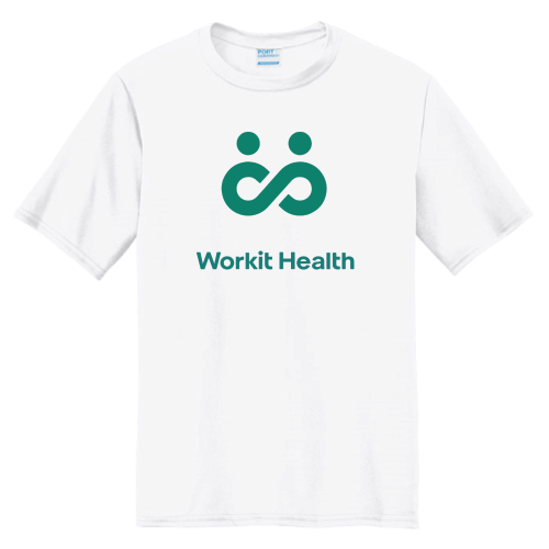 Workit Health - Port & Company Essential Performance Tee v1