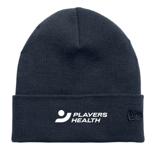 PlayersHealth - Era Recycled Cuff Beanie NE907