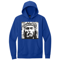 ScottTravisArt - District V.I.T. Fleece Hoodie V19