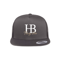 Homrich Berg 35th Anniversary Trucker Cap