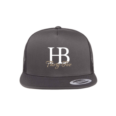 Homrich Berg 35th Anniversary Trucker Cap