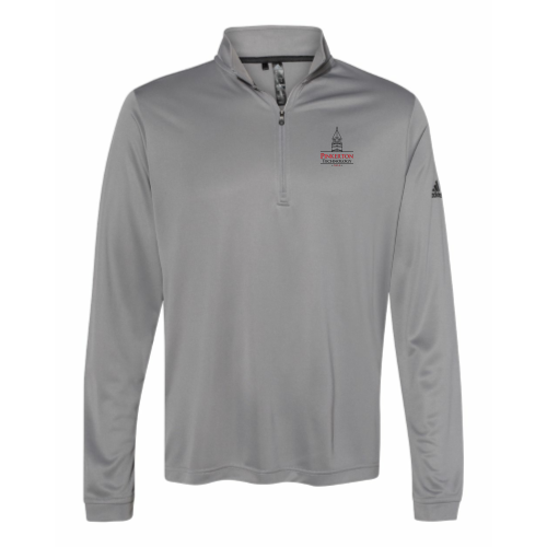 PinkertonIT - Lightweight Quarter-Zip Pullover - v2