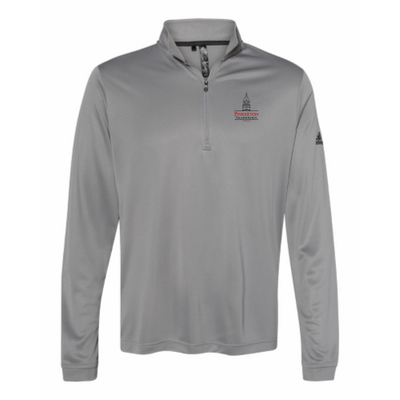 PinkertonIT - Lightweight Quarter-Zip Pullover - v2