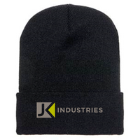 JKIndustries - Cuffed Knit Beanie