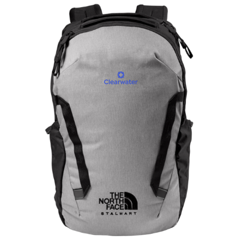 Clearwater Security - The North Face Stalwart Backpack v2