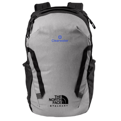 Clearwater Security - The North Face Stalwart Backpack v2