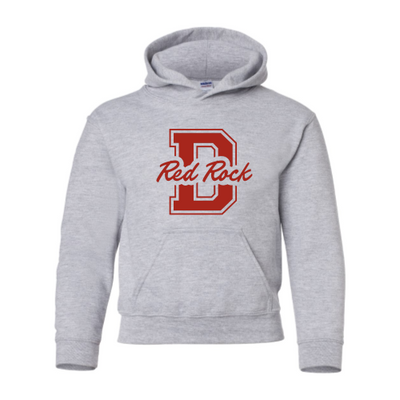 DoralRedRock - Heavy Blend Youth Hooded Sweatshirt