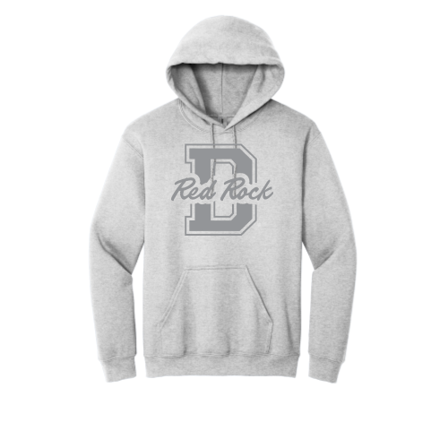 DRRSS - Gildan Heavy Blend Hooded Sweatshirt