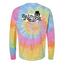 HairoftheDog Tie-Dyed Long Sleeve T-Shirt