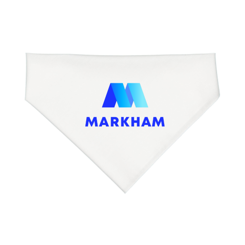 Markham - Doggie Bandana