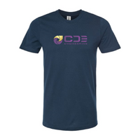 CDE ENG - Combed Cotton T-Shirt
