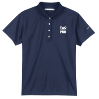 TwoStonesPubStore - Nike Golf - Ladies Tech DRI-FIT Polo