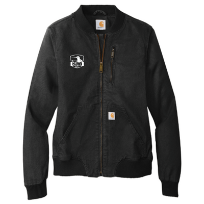 KIWITruckingCompanyInc - Carhartt - Women's Rugged Flex Crawford Jacket