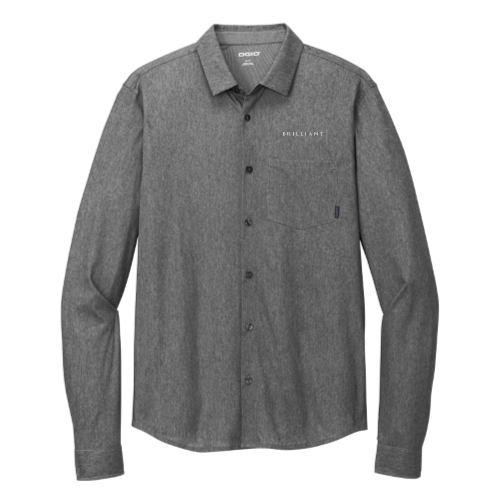 BrilliantStaffing - OGIO Extend Long Sleeve Button