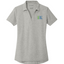 ISMPP - Sustainable  Port Authority Ladies C-FREE Cotton Blend Pique Polo v1