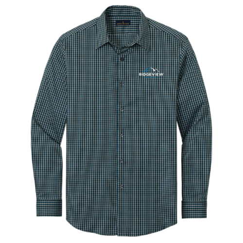 RFH - Brooks Bothers Tech Stretch Patterned Shirt v2
