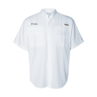 TSCPA - Columbia PFG Tamiami II Short Sleeve Shirt - v1